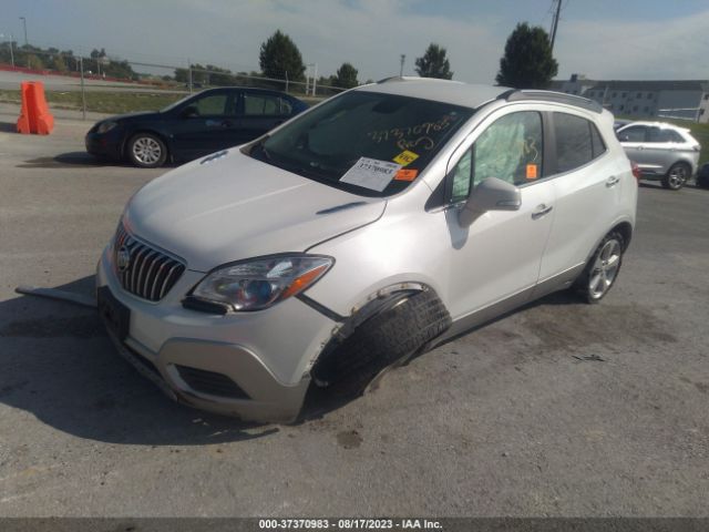 KL4CJASB7FB235162 Buick Encore