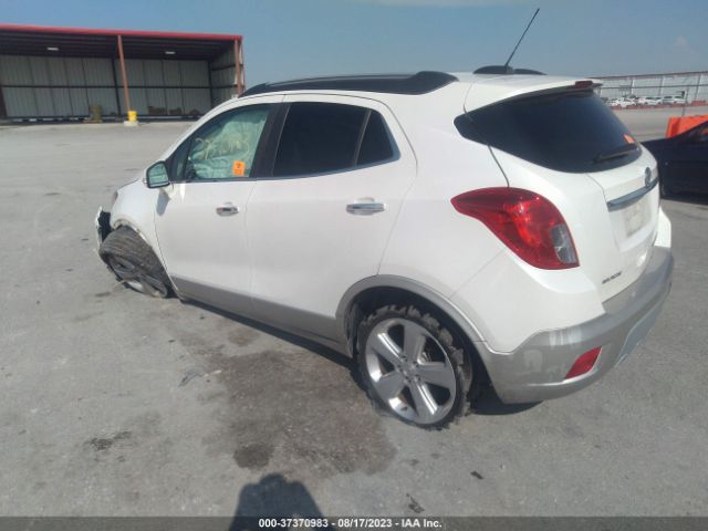 KL4CJASB7FB235162 Buick Encore