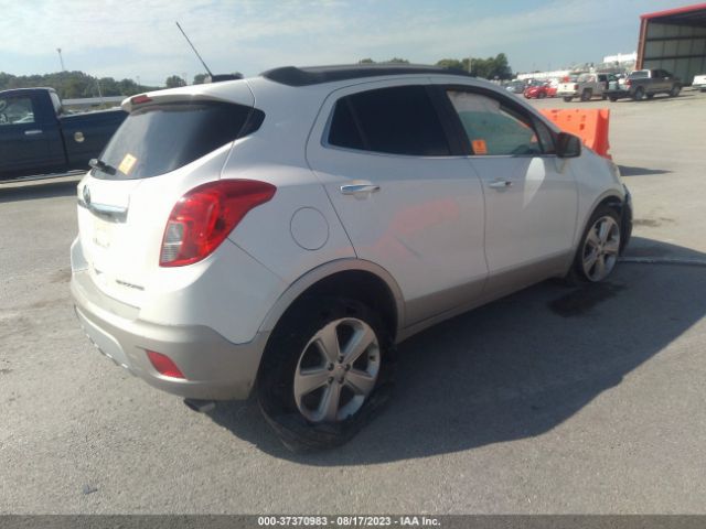 KL4CJASB7FB235162 Buick Encore