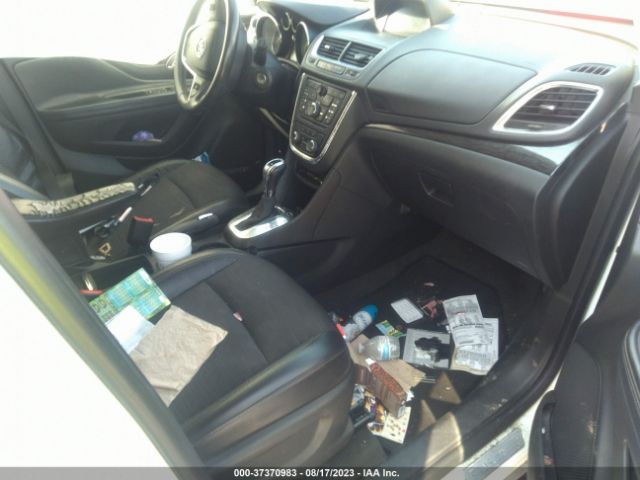 KL4CJASB7FB235162 Buick Encore