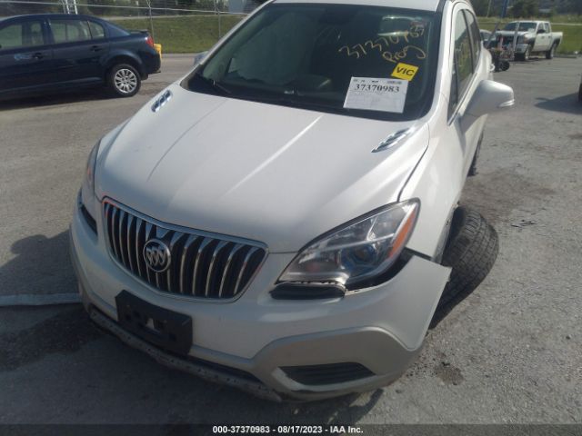 KL4CJASB7FB235162 Buick Encore