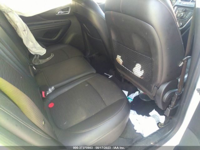 KL4CJASB7FB235162 Buick Encore
