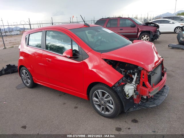 2016 Chevrolet Spark, VIN: KL8CL6S01GC551883
