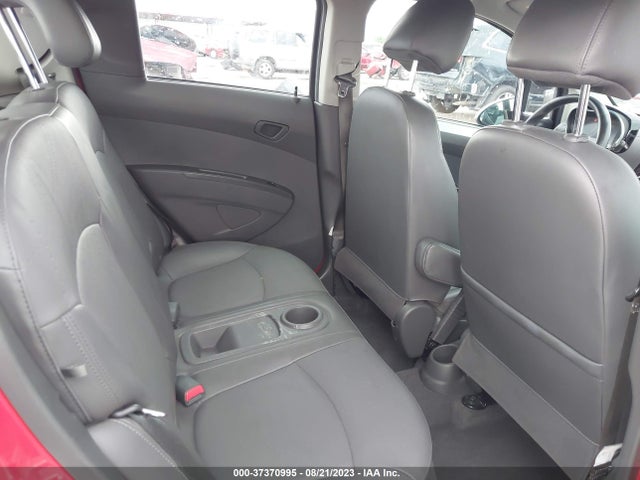 2016 Chevrolet Spark, VIN: KL8CL6S01GC551883