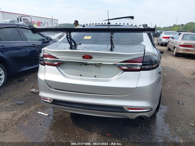 Ford Fusion Hybrid Se 2017 3FA6P0LUXHR314373 Image 17