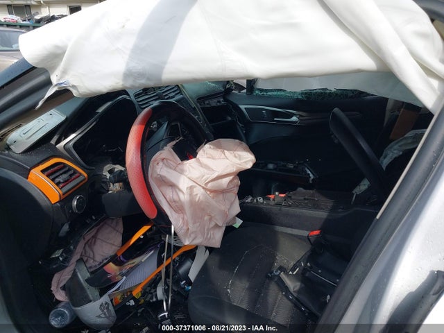 Ford Fusion Hybrid Se 2017 3FA6P0LUXHR314373 Image 5