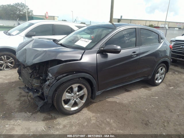 Honda HR-V EX 2016 3CZRU5H5XGM740990 Image 2