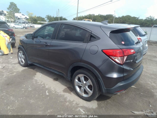 Honda HR-V EX 2016 3CZRU5H5XGM740990 Image 3
