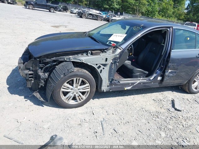 2010 INFINITI G37 SEDAN X VIN: JN1CV6AR2AM253610