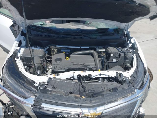 3GNAXHEG0PL253554 Chevrolet Equinox Fwd Ls