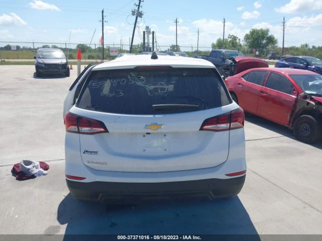 3GNAXHEG0PL253554 Chevrolet Equinox Fwd Ls