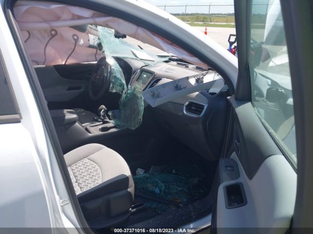 3GNAXHEG0PL253554 Chevrolet Equinox Fwd Ls