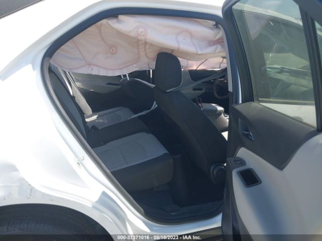 3GNAXHEG0PL253554 Chevrolet Equinox Fwd Ls