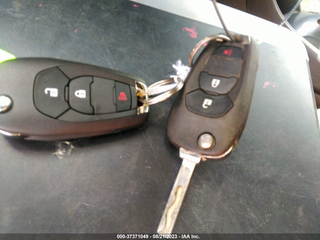 Chevrolet TRAX LS 2021 KL7CJKSB2MB358583 Image 11
