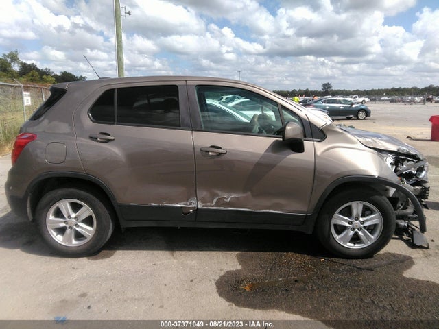 Chevrolet TRAX LS 2021 KL7CJKSB2MB358583 Image 13