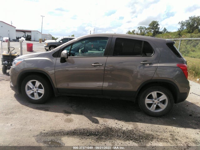 Chevrolet TRAX LS 2021 KL7CJKSB2MB358583 Image 14