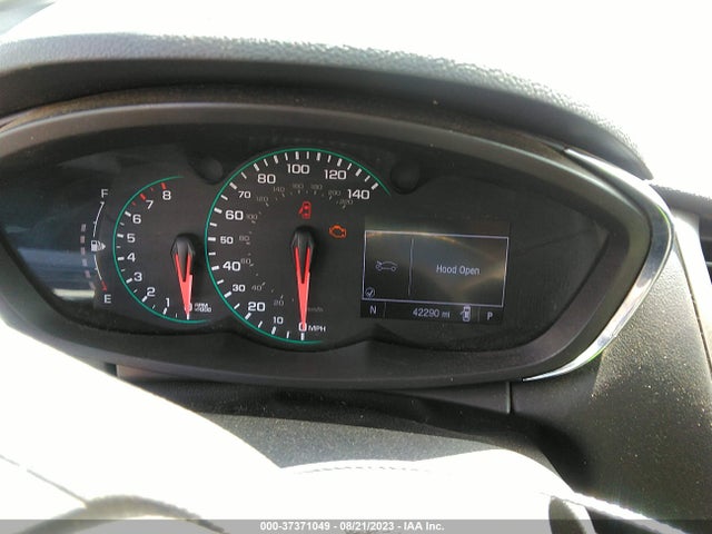 Chevrolet TRAX LS 2021 KL7CJKSB2MB358583 Image 7