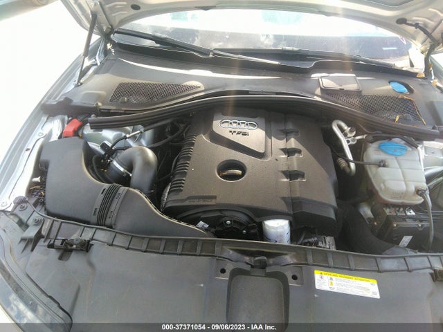 WAUGFAFC9EN101517 Audi A6 2.0t Premium Plus
