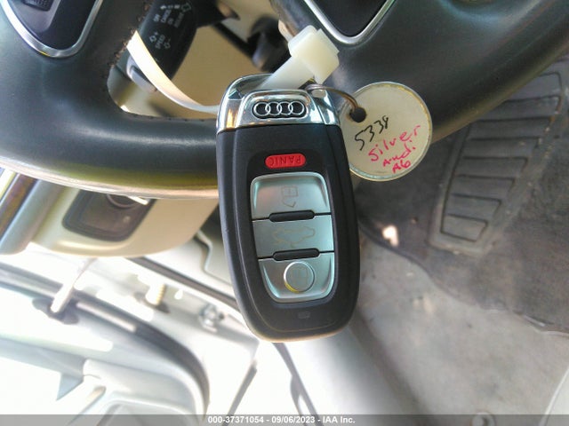 WAUGFAFC9EN101517 Audi A6 2.0t Premium Plus