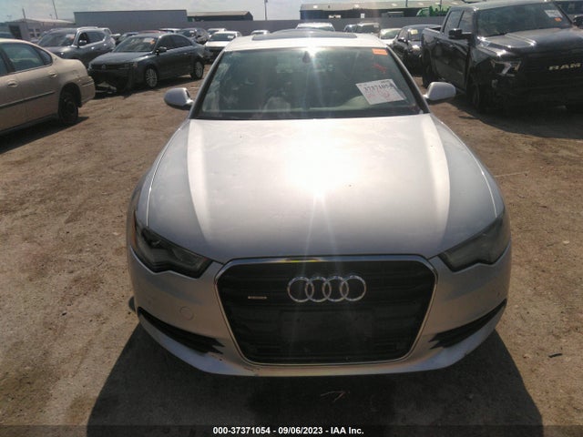 WAUGFAFC9EN101517 Audi A6 2.0t Premium Plus
