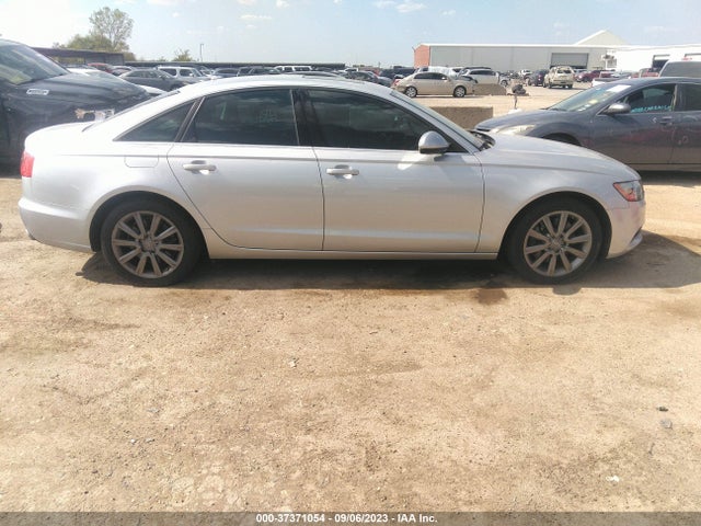 WAUGFAFC9EN101517 Audi A6 2.0t Premium Plus