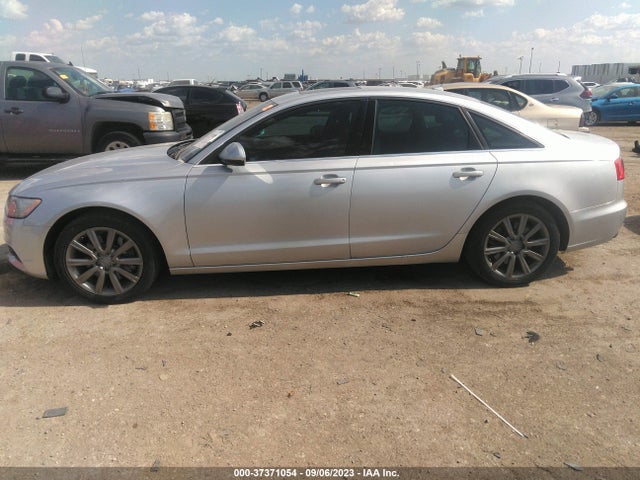 WAUGFAFC9EN101517 Audi A6 2.0t Premium Plus
