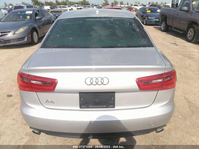 WAUGFAFC9EN101517 Audi A6 2.0t Premium Plus