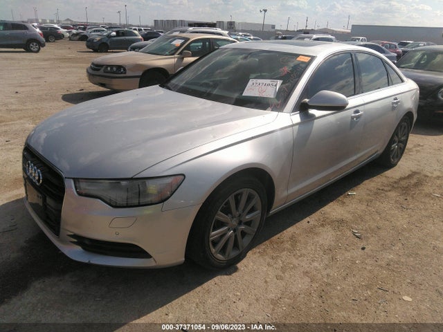 WAUGFAFC9EN101517 Audi A6 2.0t Premium Plus