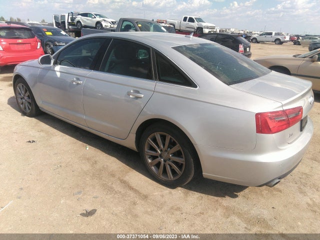 WAUGFAFC9EN101517 Audi A6 2.0t Premium Plus