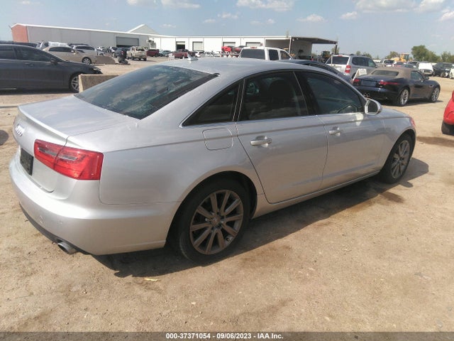 WAUGFAFC9EN101517 Audi A6 2.0t Premium Plus