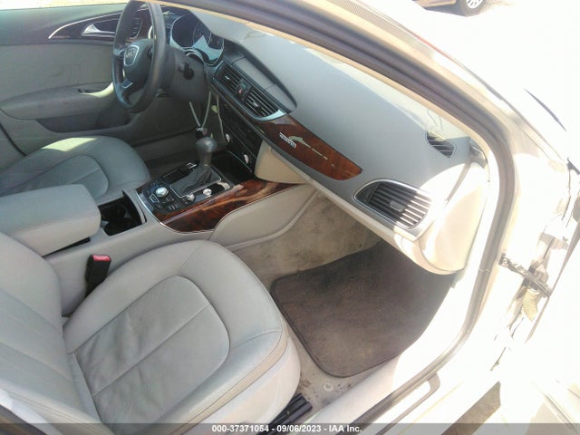 WAUGFAFC9EN101517 Audi A6 2.0t Premium Plus