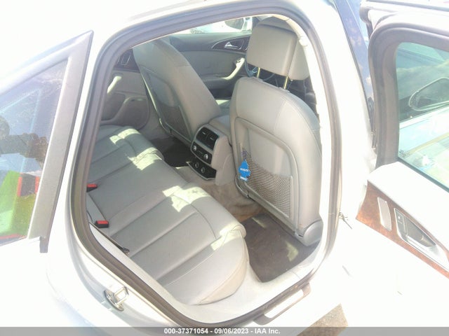 WAUGFAFC9EN101517 Audi A6 2.0t Premium Plus