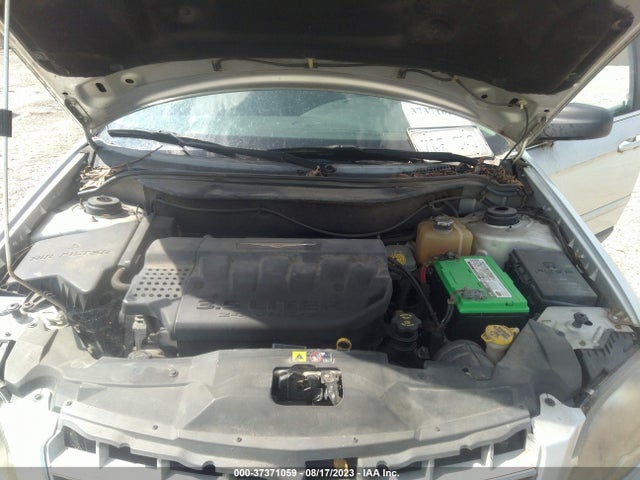 2005 CHRYSLER PACIFICA TOURING VIN: 2C4GM68465R387423