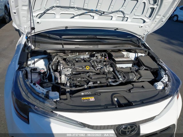 Toyota COROLLA LE 2023 JTDB4MEEXP3005546 Image 10