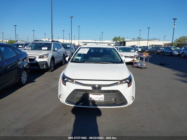 Toyota COROLLA LE 2023 JTDB4MEEXP3005546 Image 12