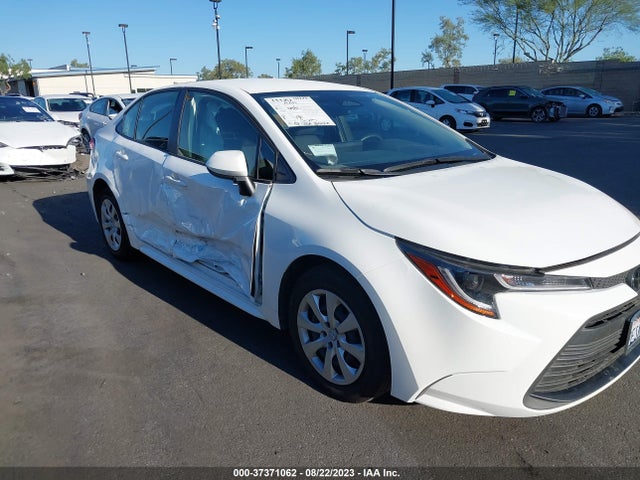 Toyota COROLLA LE 2023 JTDB4MEEXP3005546 Image 13