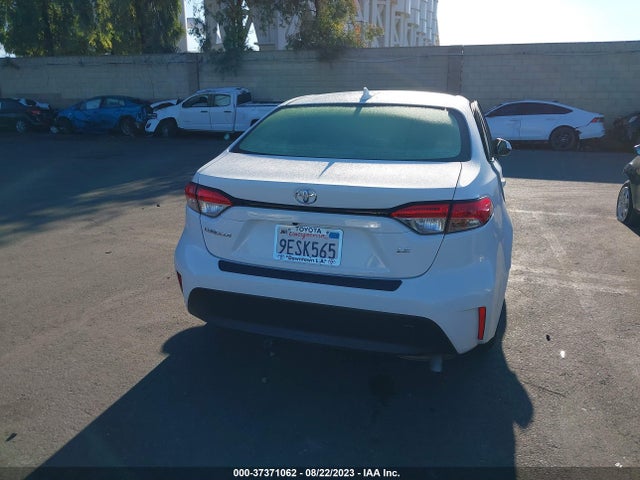 Toyota COROLLA LE 2023 JTDB4MEEXP3005546 Image 16