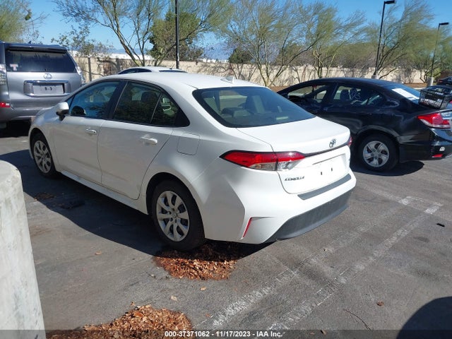 Toyota COROLLA LE 2023 JTDB4MEEXP3005546 Image 3