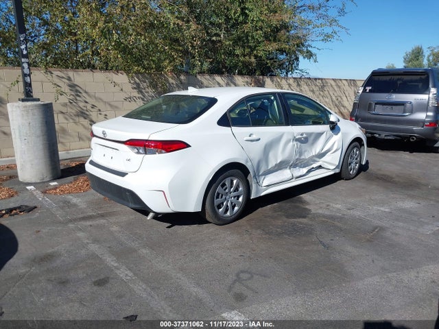 Toyota COROLLA LE 2023 JTDB4MEEXP3005546 Image 4