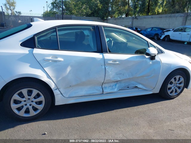 Toyota COROLLA LE 2023 JTDB4MEEXP3005546 Image 6