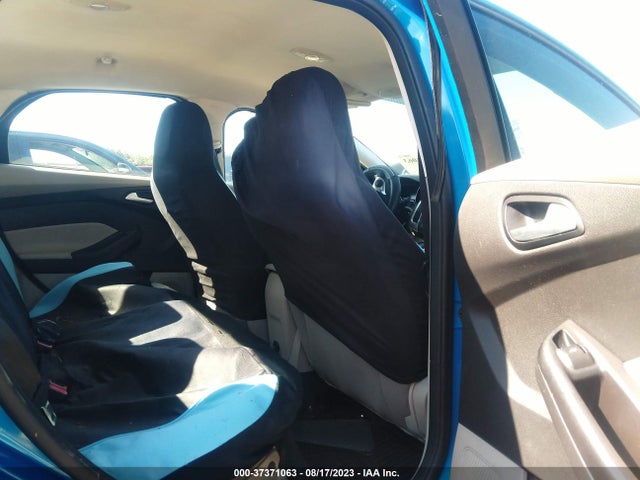 2013 FORD FOCUS SE VIN: 1FADP3F27DL221371