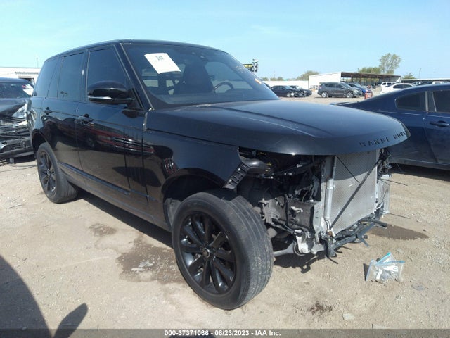 Land Rover Range Rover Hse 2019 SALGS2SVXKA543214 main image