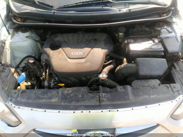 Hyundai ACCENT GLS 2014 KMHCT4AE9EU715053 Image 10