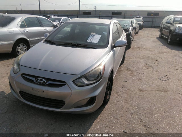Hyundai ACCENT GLS 2014 KMHCT4AE9EU715053 Image 2