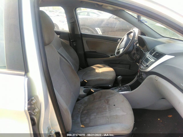 Hyundai ACCENT GLS 2014 KMHCT4AE9EU715053 Image 5