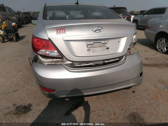 Hyundai ACCENT GLS 2014 KMHCT4AE9EU715053 Image 6
