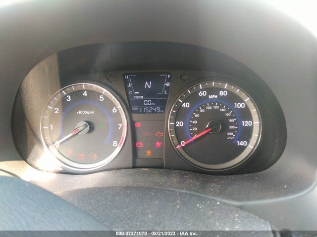 Hyundai ACCENT GLS 2014 KMHCT4AE9EU715053 Image 7