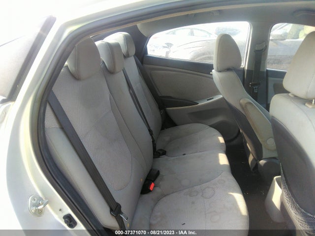 Hyundai ACCENT GLS 2014 KMHCT4AE9EU715053 Image 8