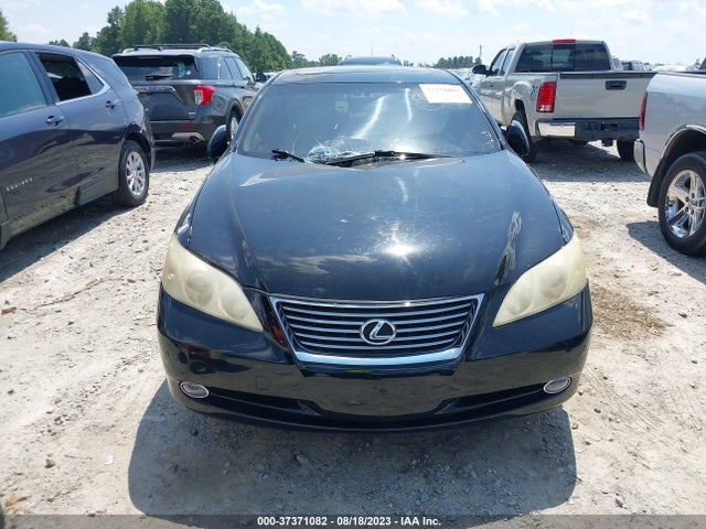 2009 LEXUS ES 350 VIN: JTHBJ46G192298995