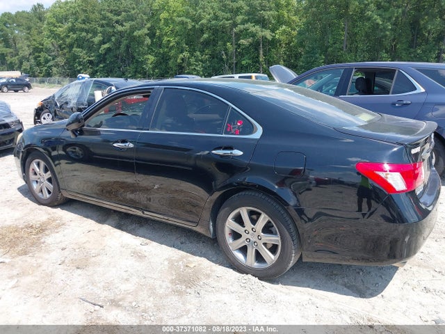 2009 LEXUS ES 350 VIN: JTHBJ46G192298995